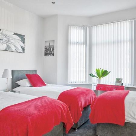 Priory Suites Liverpool Eksteriør billede